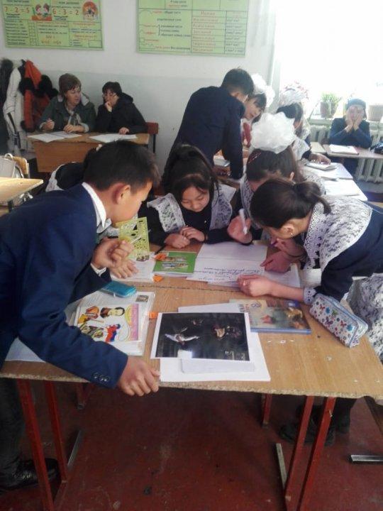 Открытый урок «Любовь, смерть и бессмертие»