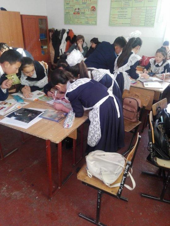 Открытый урок «Любовь, смерть и бессмертие»
