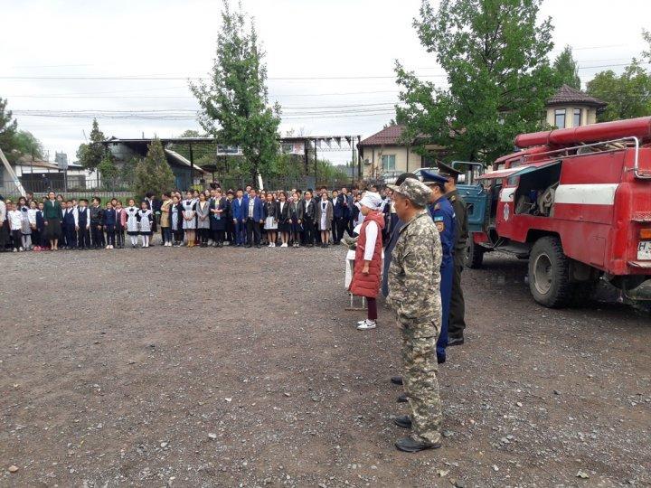 Өмір қауіпсіздігінің негіздері